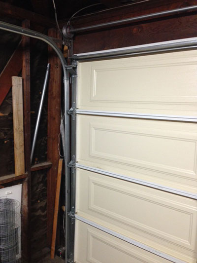 Garage Door Spring/Cable System